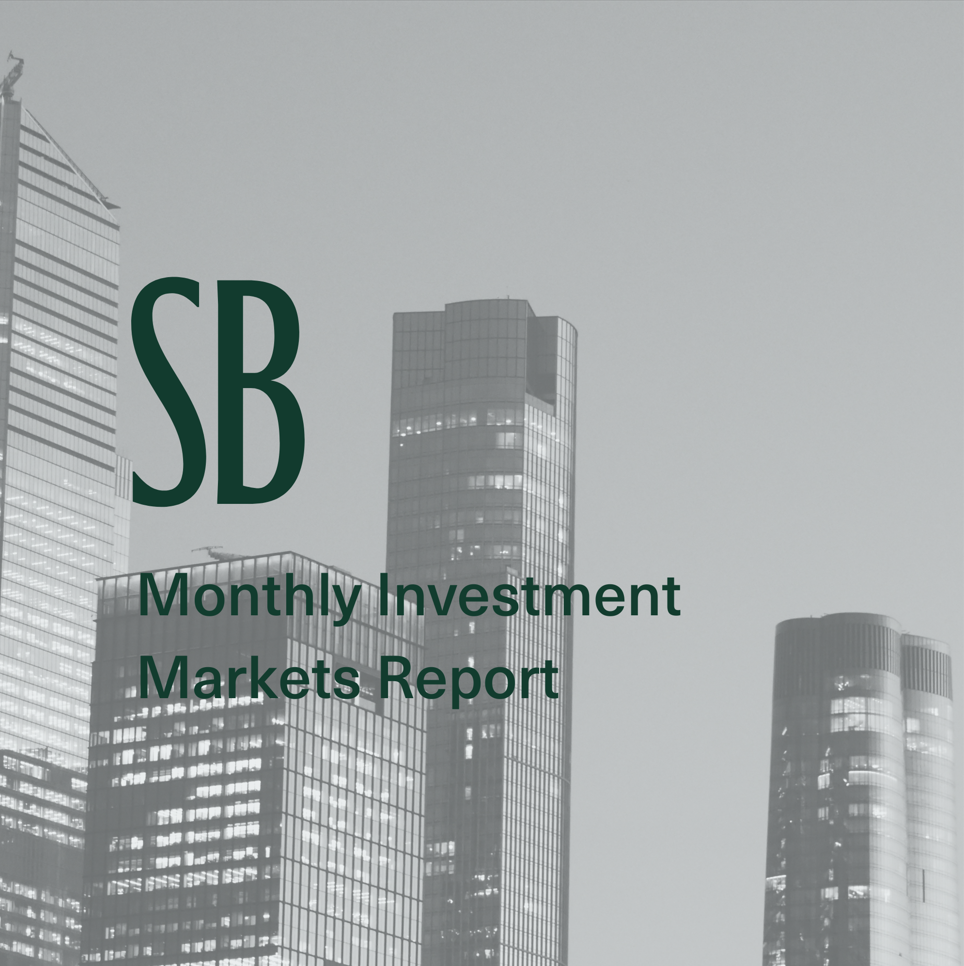 November 2025 Monthly Investment Markets Report