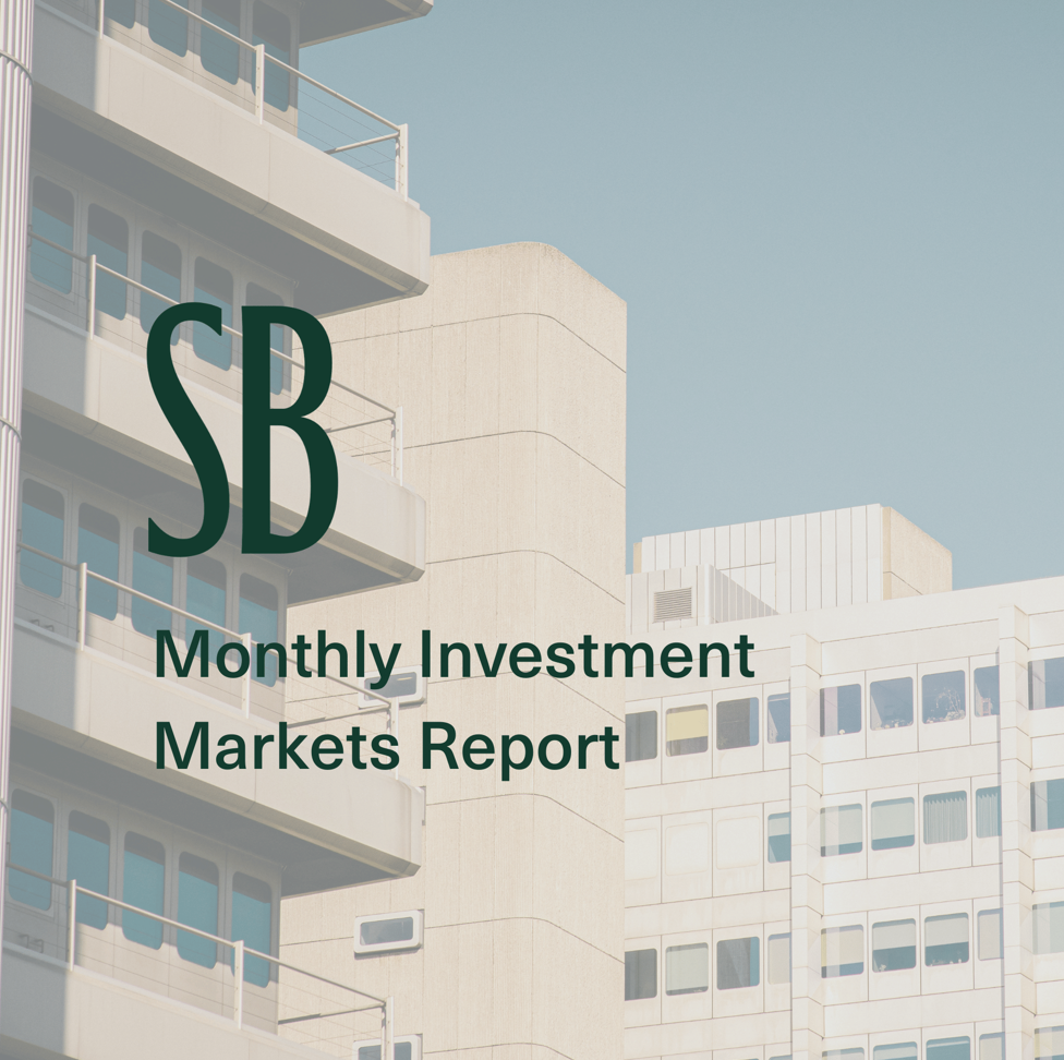 February 2026 Monthly Investment Markets Report
