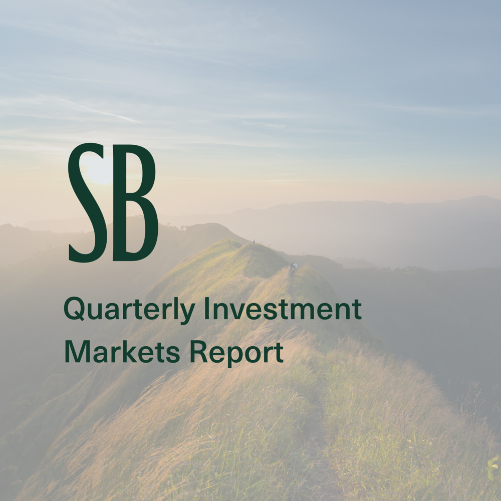 Q3 2026 Quarterly Investment Markets Report